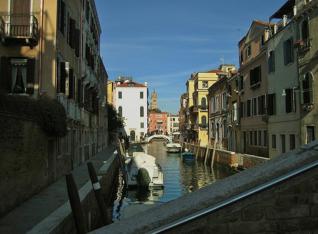 Appartamento Corte Bragadin Venice Ngoại thất bức ảnh
