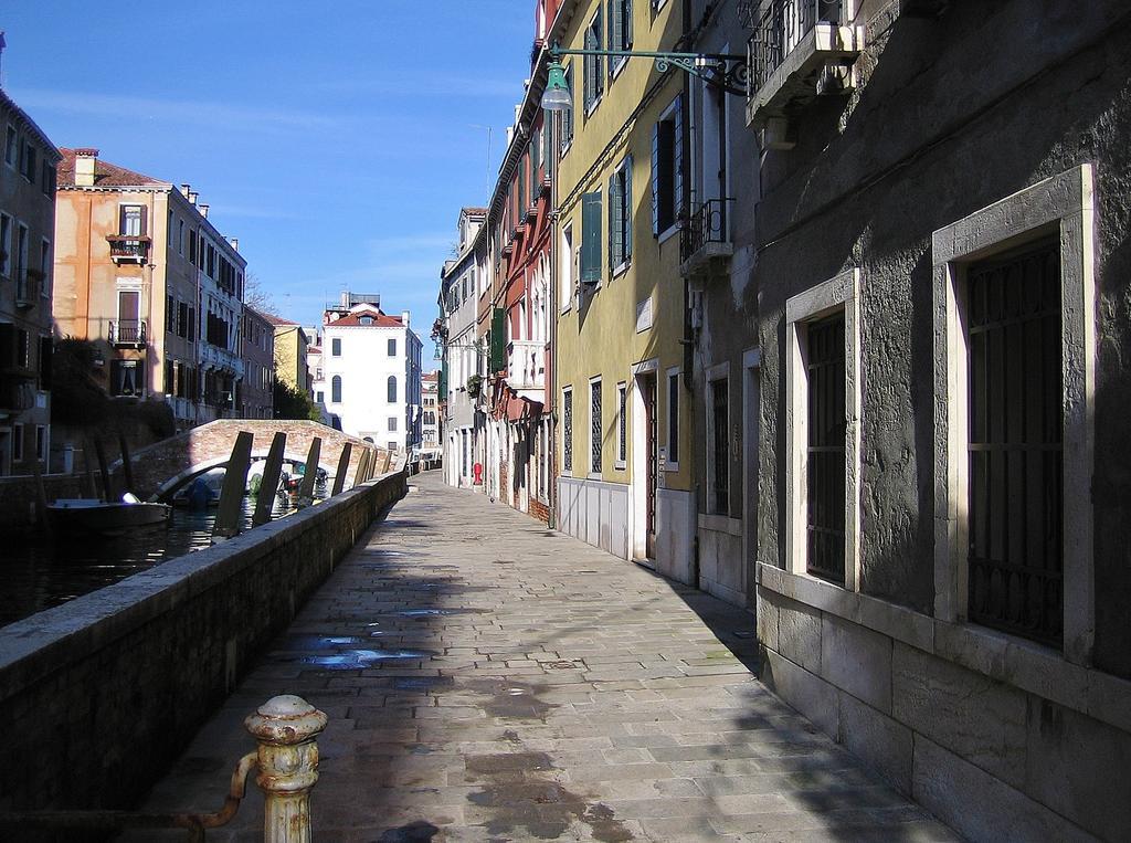 Appartamento Corte Bragadin Venice Ngoại thất bức ảnh