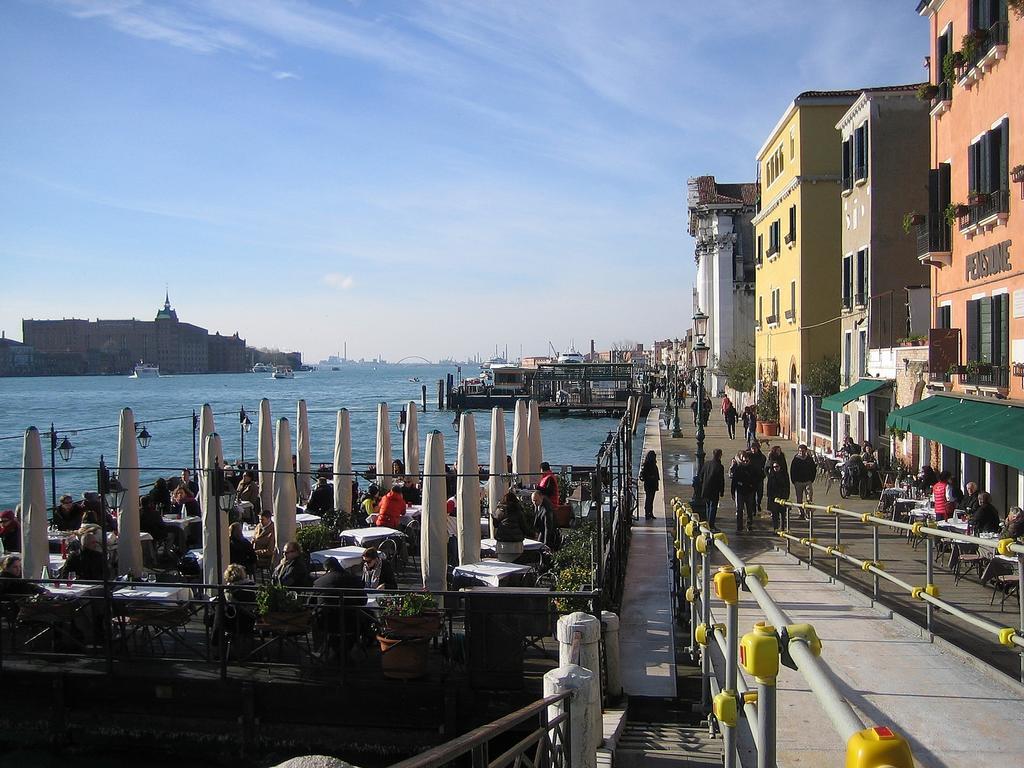 Appartamento Corte Bragadin Venice Ngoại thất bức ảnh