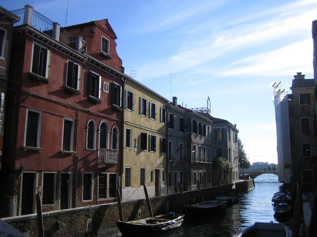 Appartamento Corte Bragadin Venice Ngoại thất bức ảnh