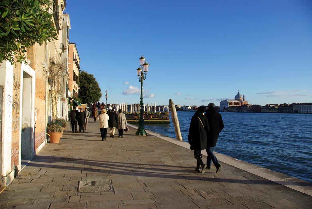 Appartamento Corte Bragadin Venice Phòng bức ảnh