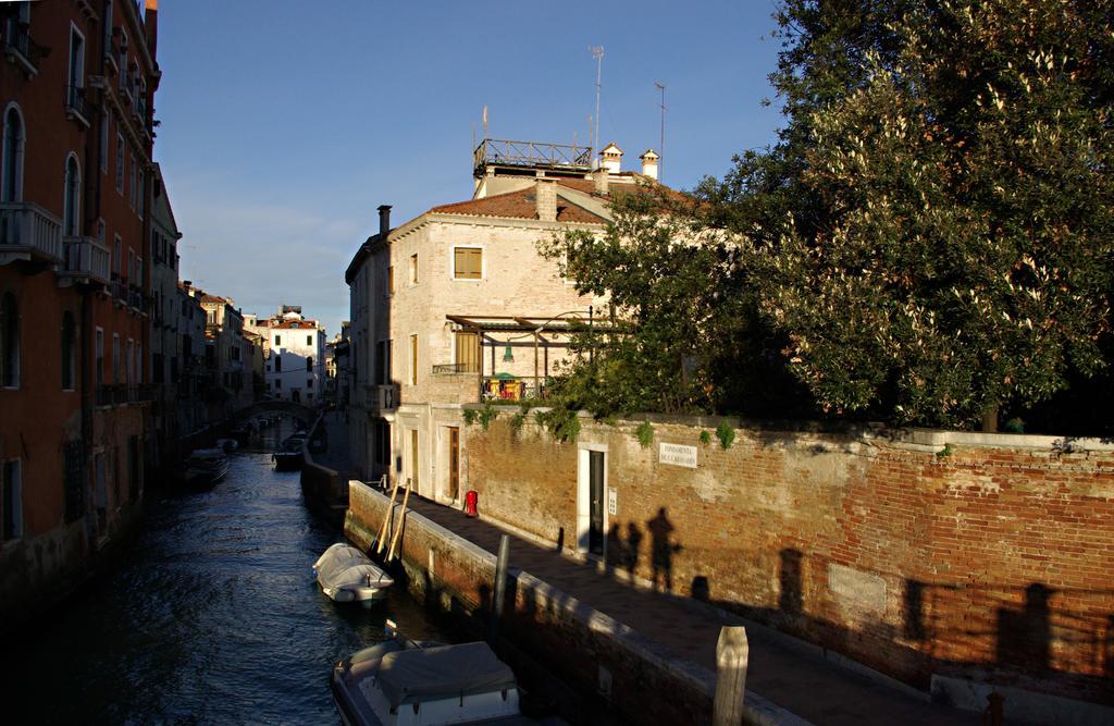 Appartamento Corte Bragadin Venice Ngoại thất bức ảnh
