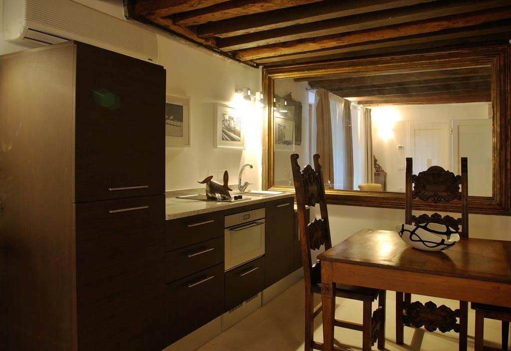 Appartamento Corte Bragadin Venice Phòng bức ảnh