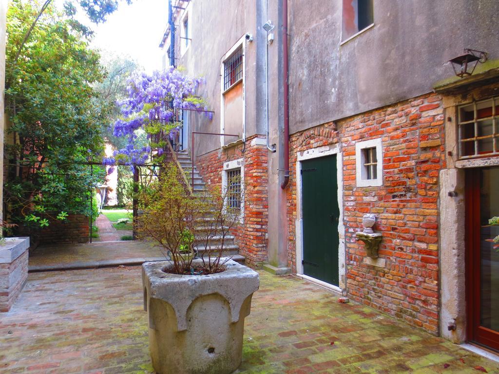 Appartamento Corte Bragadin Venice Ngoại thất bức ảnh