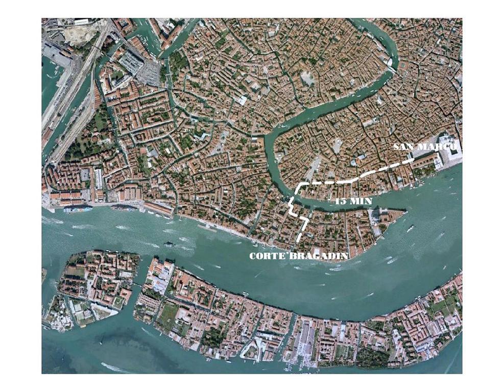 Appartamento Corte Bragadin Venice Ngoại thất bức ảnh