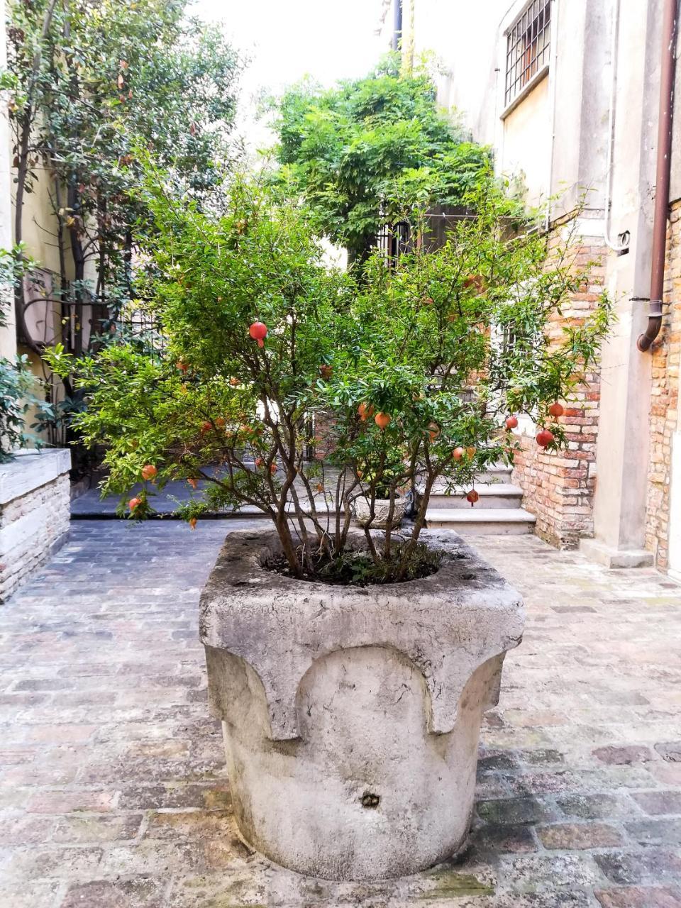 Appartamento Corte Bragadin Venice Ngoại thất bức ảnh
